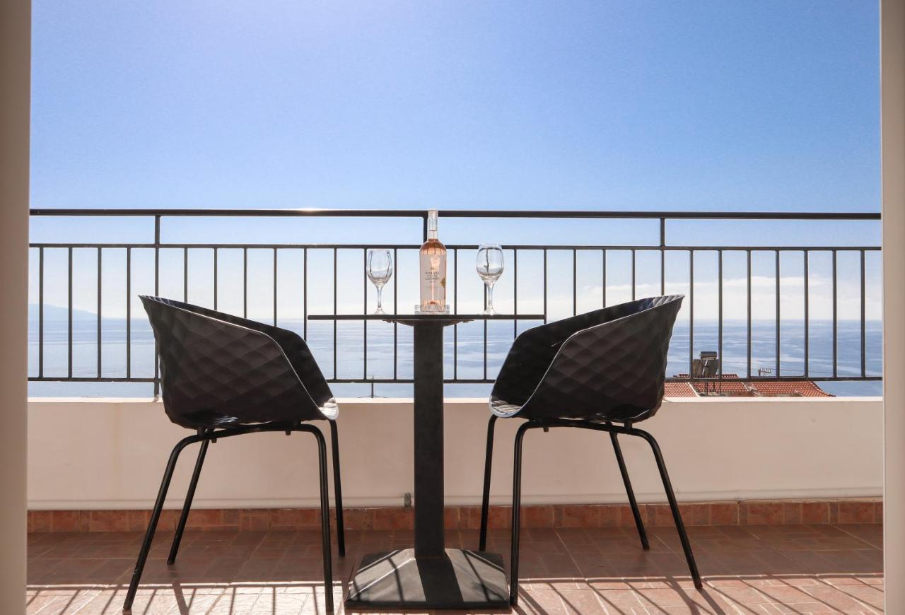 Aparthotel Spyridoula Lourdata  Exteriér fotografie