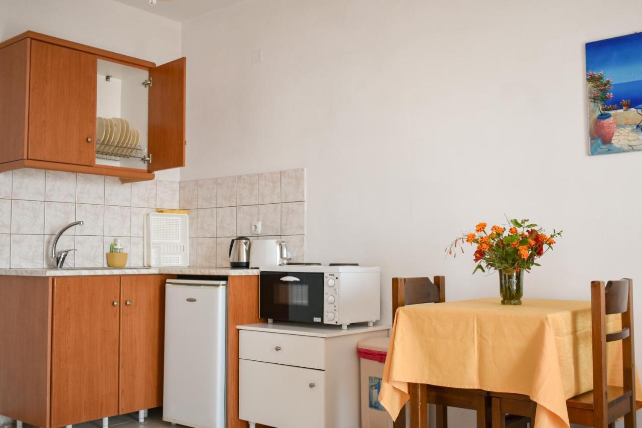 Aparthotel Spyridoula Lourdata  Exteriér fotografie