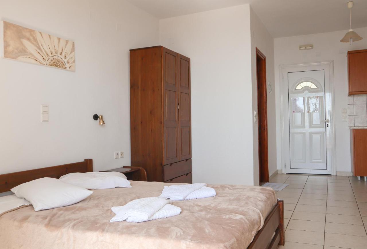 Aparthotel Spyridoula Lourdata  Exteriér fotografie