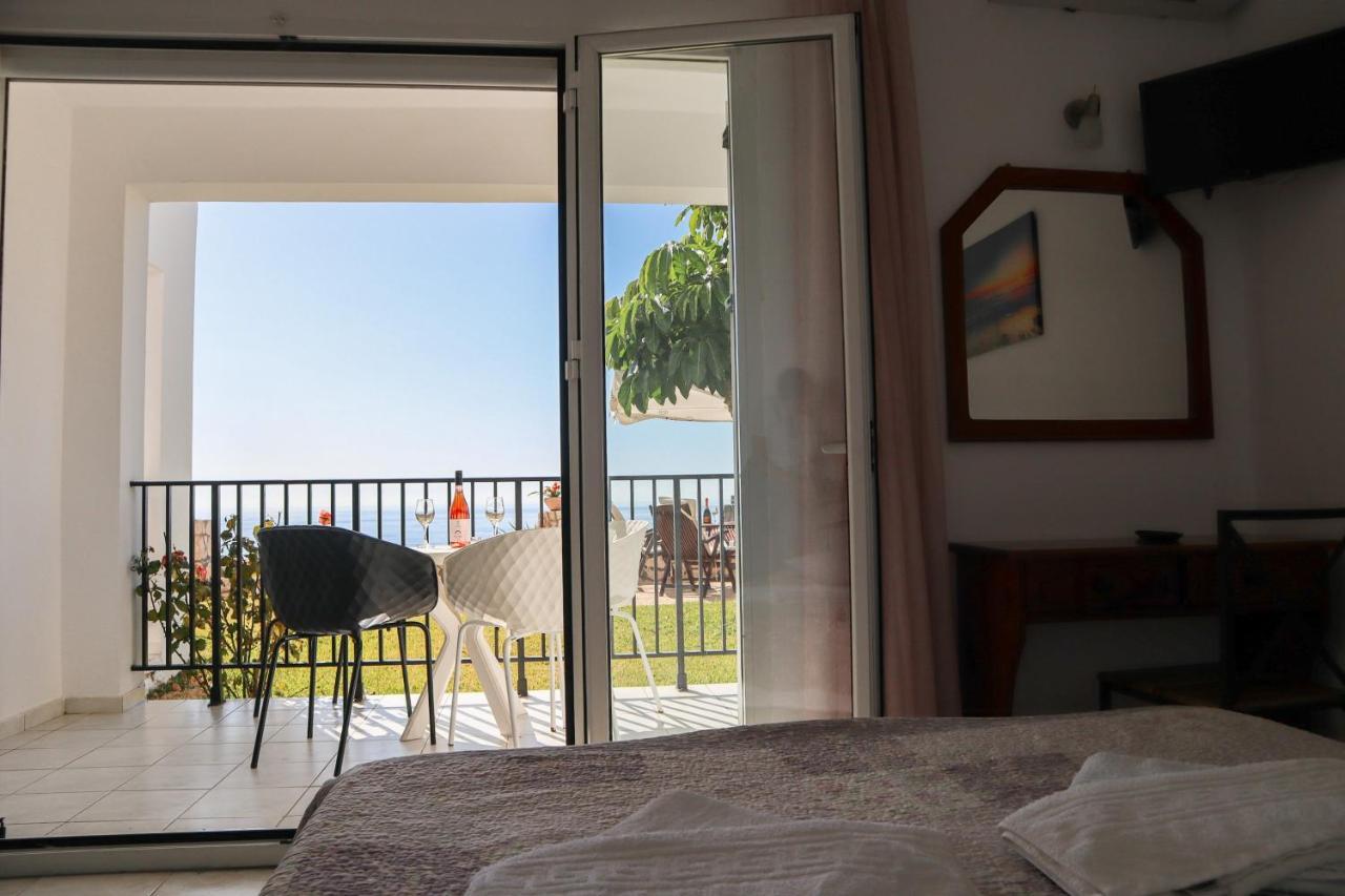 Aparthotel Spyridoula Lourdata  Exteriér fotografie