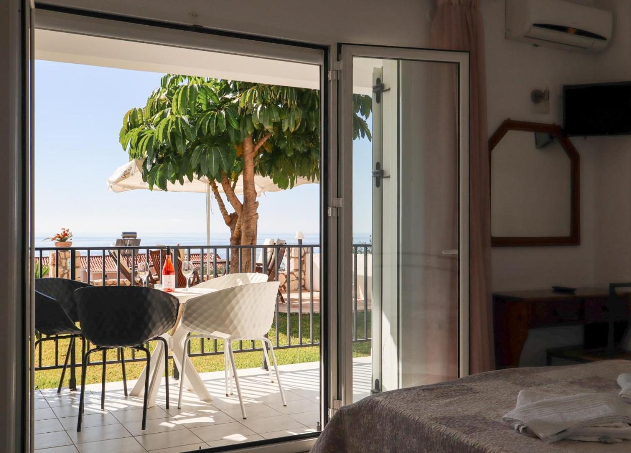 Aparthotel Spyridoula Lourdata  Exteriér fotografie