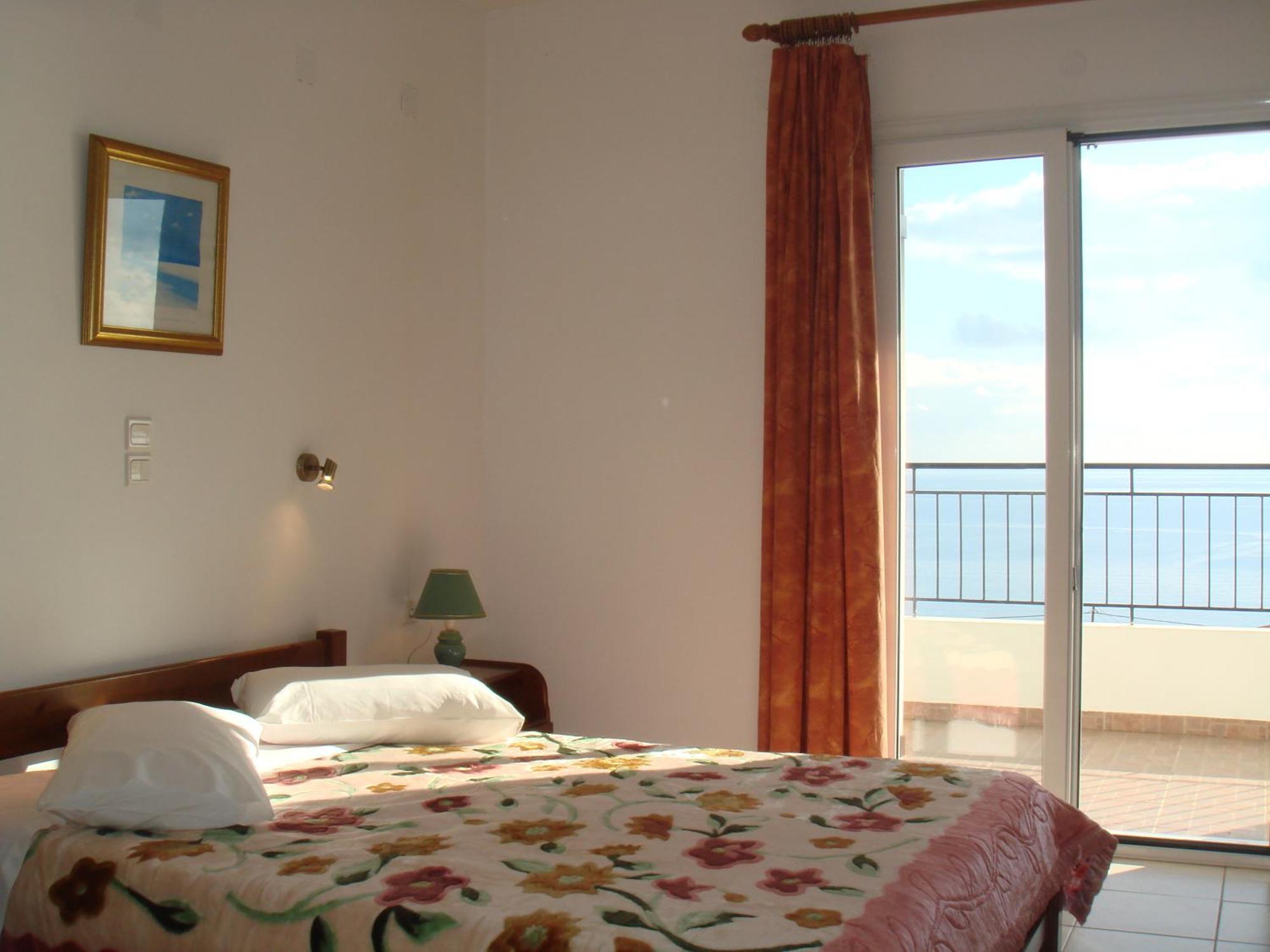 Aparthotel Spyridoula Lourdata  Exteriér fotografie