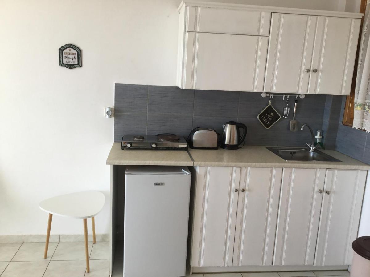 Aparthotel Spyridoula Lourdata  Exteriér fotografie